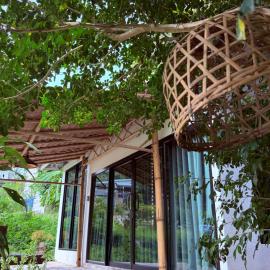Star fish cozy house 2, hotel in Ban Nua
