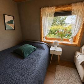 Linken Studio for 2, hotel Narvikban