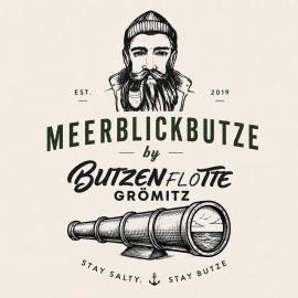 MEERBLICKBUTZE by BUTZENFLOTTE Grömitz - Sitzfenster & Meerblick