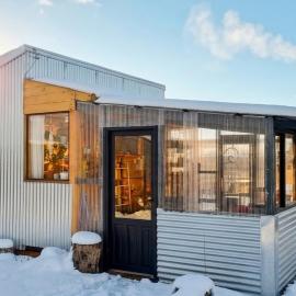 Tiny House para una persona "El Ranchito"