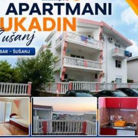 Apartmani Šušanj