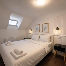 Lev Or Aparthotel, hotel Bukarestben