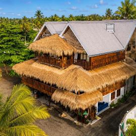 Surf Dom Hotel, Ahangama -Sea View