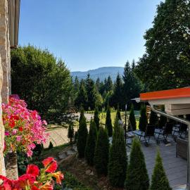 Bayerisch Eisenstein में, होटल Maiers Hotel