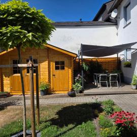 Ferienwohnung Burgberg