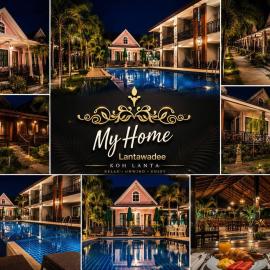 My Home Lantawadee Resort, hotel u gradu 'Ko Lanta'