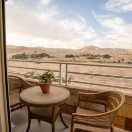 Theban hills Boutique and restaurant, hotel di ‘Ezbet Abu Ḥabashi