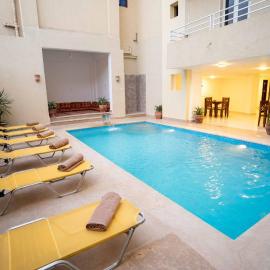 Theban Hills Boutique Hotel & Restaurant 2, khách sạn ở ‘Ezbet Abu Ḥabashi