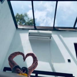 Glass Roof Southern Edge Cabanas