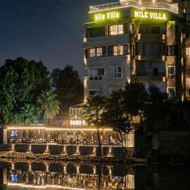 Nile Villa Hotel