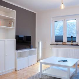 Maisonettewohnung in Ostseenähe über 2 Etagen, hotel di Oldenburg in Holstein