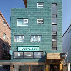 Huayuanhouse HQ in hongdae, hotel in Seoul