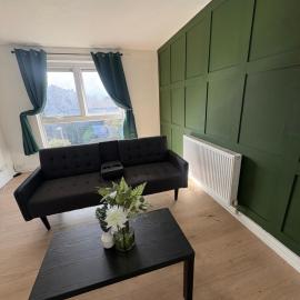 Gants Hill Apartment, hotel i Barkingside