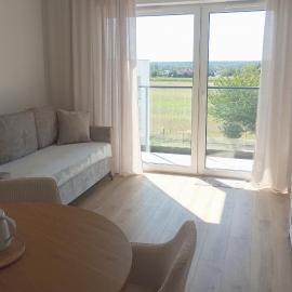 Kawalerka pod lasem, hotel a Poddębice