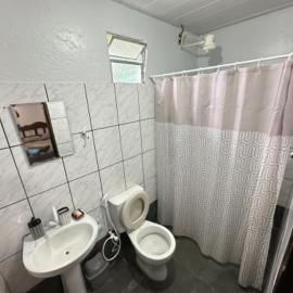 Viesnīca Hotel de selva paraíso da pesca esportiva pilsētā Sítio Jesus Me Deu