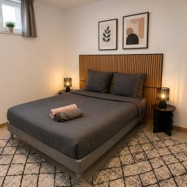 Appart Calm&Cosy -Orly 15mn-, hotel in Saint-Michel-sur-Orge