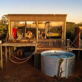 Mudhouse Zululand, hotel in Hluhluwe