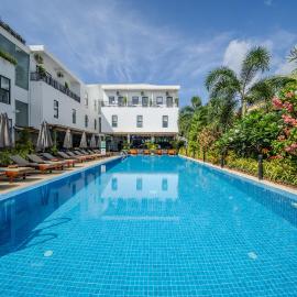 Onederz Kampot, hotel di Kampot
