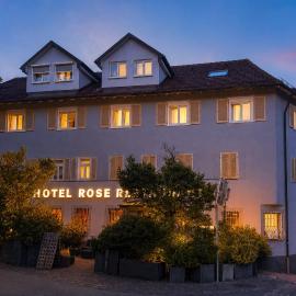 Hotel & Restaurant ROSE Frank Land, La Mama Elfriede Land Loungerie & Bar