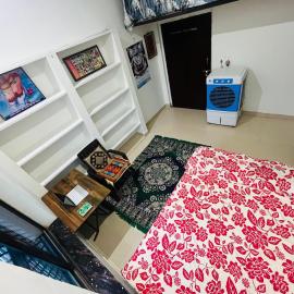 Shree Radha Madhav Homestay Barsana, hotel v mestu Barsāna
