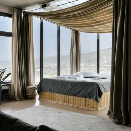 Nature view Almaty, Hotel in Karagayly