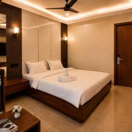 Hotel Uasa Kesari Premium – hotel w mieście Jājpur