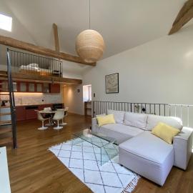 Hélette में, होटल Appartement de charme rénové au Pays Basque