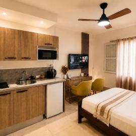 Studio cosy Passamainty