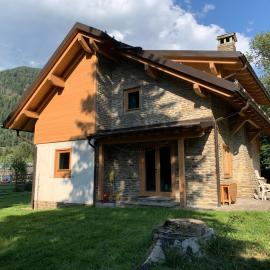 Chalet Angelo, hotel u gradu Ponte di Lenjo