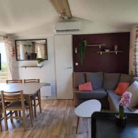 Mobilhome 416 SIBLU 4 etoiles clim