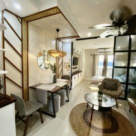 Kembali Veranda Resort Condo by Quatro Maria, hotel Samalban