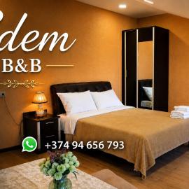 Edem B&B, hotel a Sevan