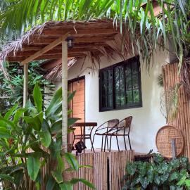 Star fish cozy house 1, hotel in Ban Nua