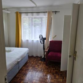 Pearl Cosy Suites, ξενοδοχείο στο Ναϊρόμπι