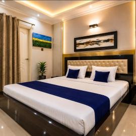 One bedroom luxury apartment 1st floor with kitchen, hotelli kohteessa Karachi