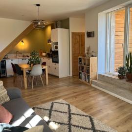 Maison de village avec terrasse