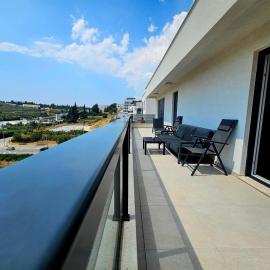 ILARI - luxury 100m2 penthouse, best terrace & view in Split