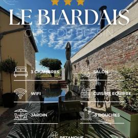 Le Biardais - Gîtes du Bessin