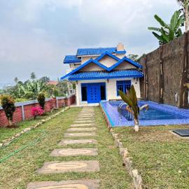 Villa Kay Terrace, hotell i Campaka