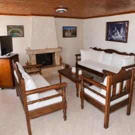 PIALEIA Kalliston traditional house near Trikala-Meteora-Pertouli