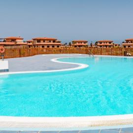 Casa Pez Piscina, terrazas y slow life junto al mar