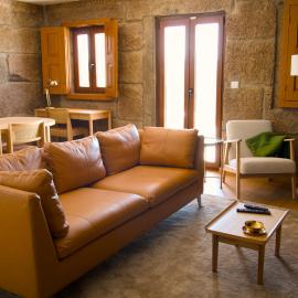 Casa Pereira, Restored Stone Cottage