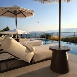 Villa Empeiria - Stunning Sea Views Private Pool Modern Design & Comfort