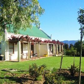 Eikelaan Farm Cottages, hotel en Tulbagh