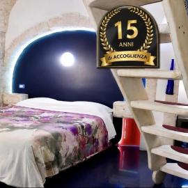 l'angolo di Gaudì, alcoba Fascinosa, hotel Putignanóban