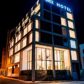 BRIX Hotel
