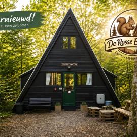 Chalet De Rosse Eekhoorn