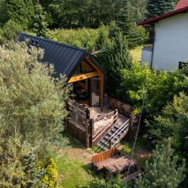 Ski House Szczyrk - Coś Innego, hotel in Buczkowice