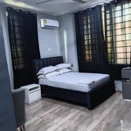 Emg inn, hotel a Accra