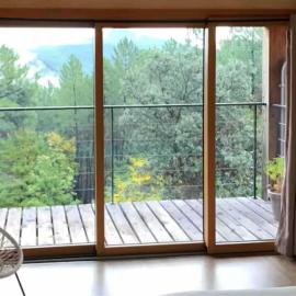 Chambre chez l'habitant dans le Parc national des Cévennes